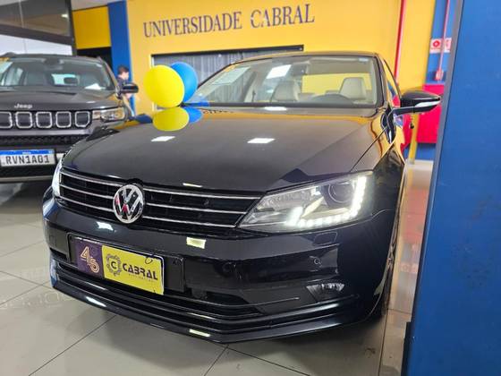 VOLKSWAGEN JETTA 2.0 TSI HIGHLINE 211CV GASOLINA 4P TIPTRONIC